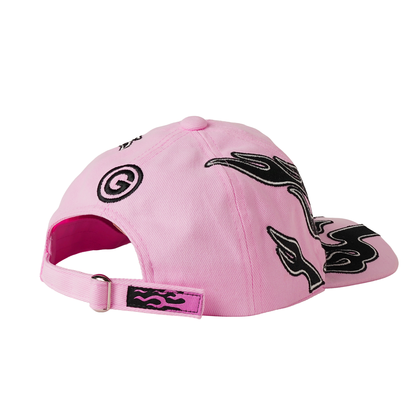 FIRE CAP (PINK)