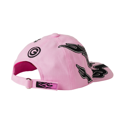 FIRE CAP (PINK)