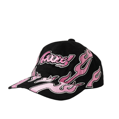 FIRE CAP (BLACK)