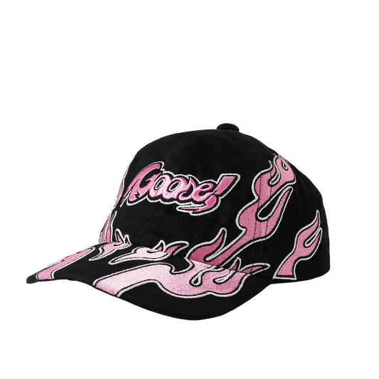 FIRE CAP (BLACK)