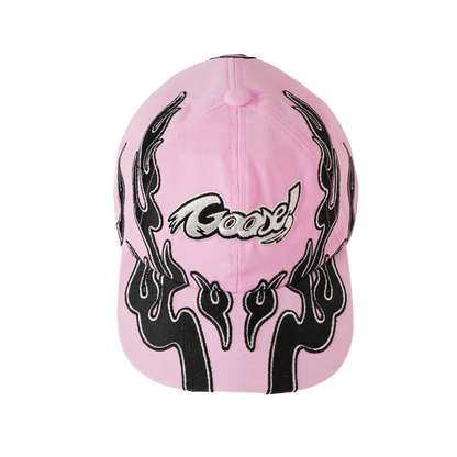 FIRE CAP (PINK)