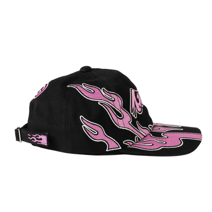 FIRE CAP (BLACK)
