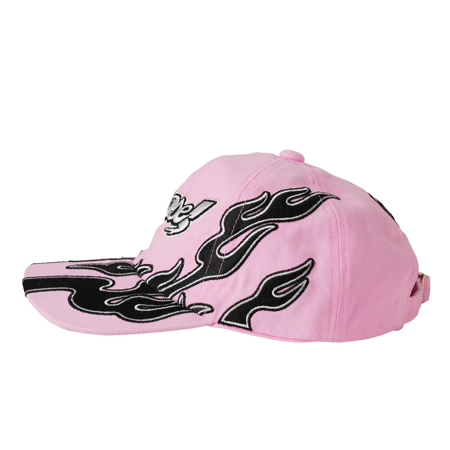 FIRE CAP (PINK)