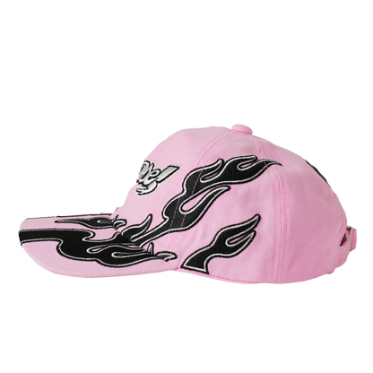 FIRE CAP (PINK)