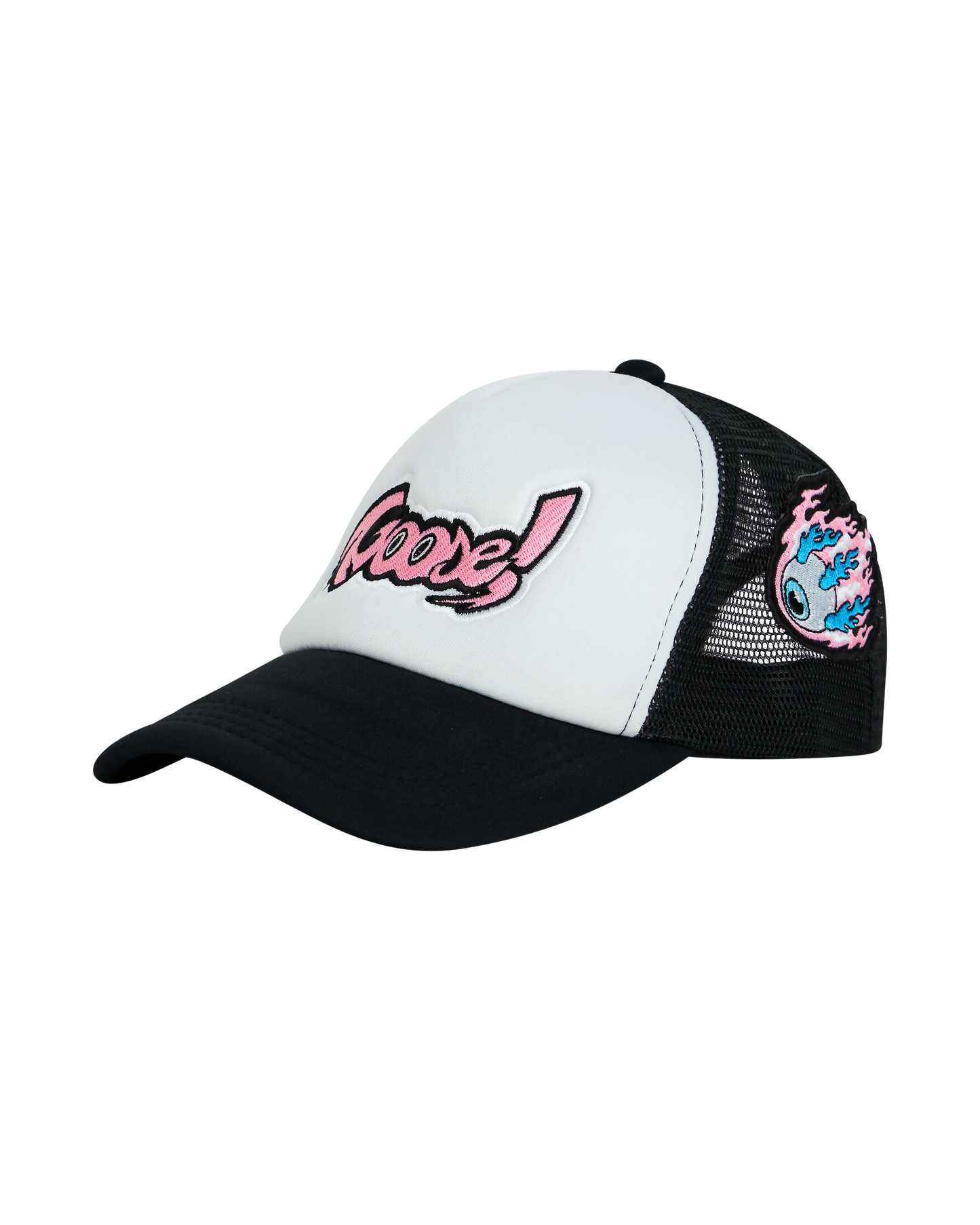 GOOSE! TRUCKER HAT (BLACK)