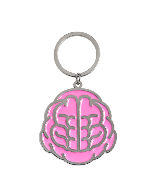 BRAIN! KEYCHAIN