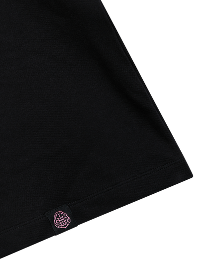 GOOSE! CHARACTER TEE (BLACK)