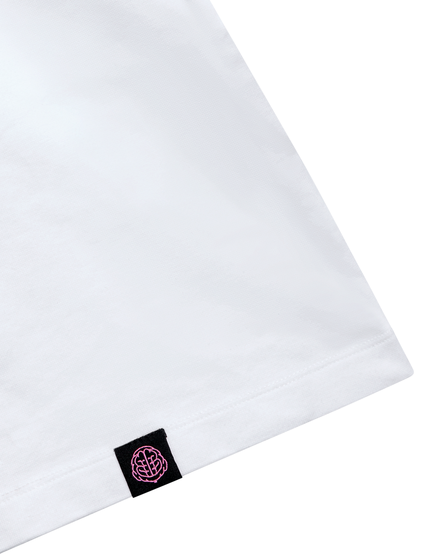 GOOSE! GREEN BG TEE (WHITE)