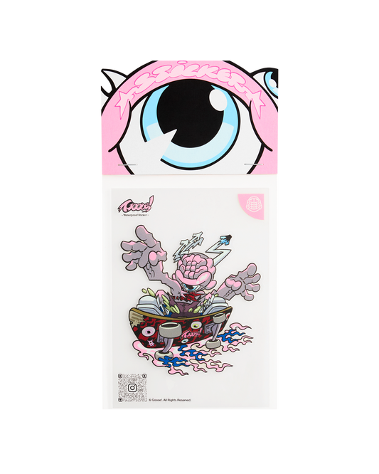 GOOSE! STICKER (ACT.3)