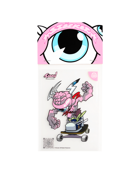 GOOSE! STICKER (ACT.2)