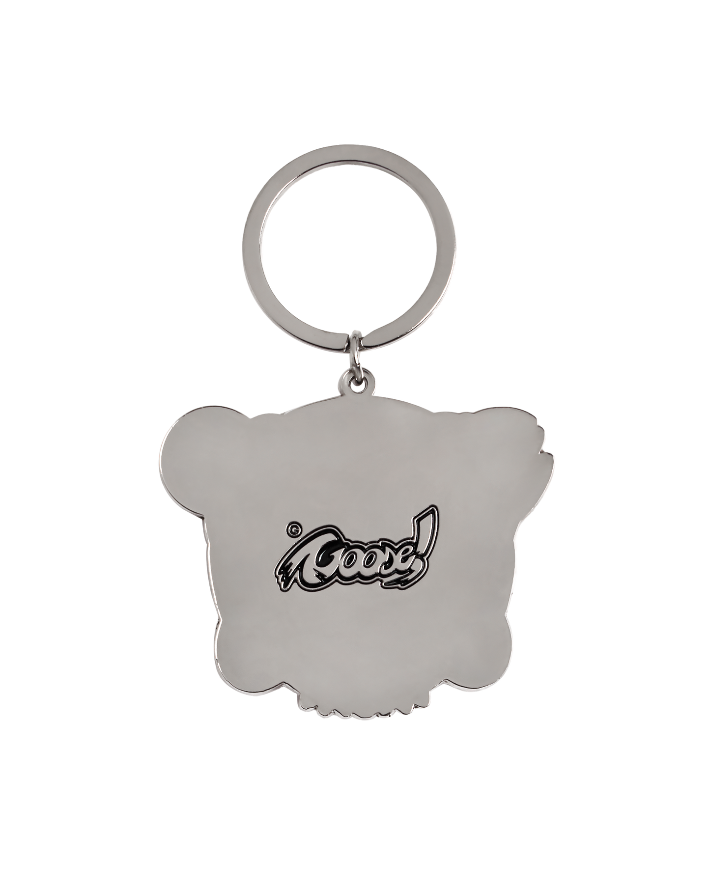 GOOSE! HEAD KEYCHAIN