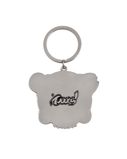 GOOSE! HEAD KEYCHAIN