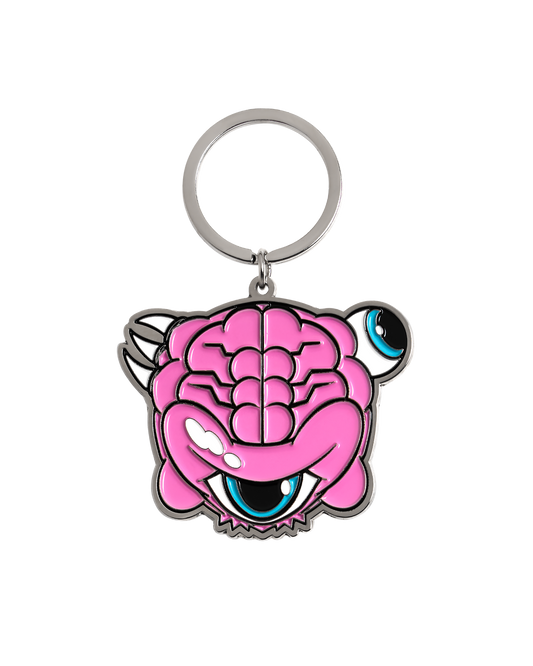 GOOSE! HEAD KEYCHAIN