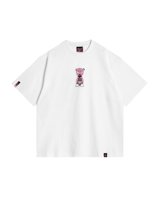 GOOSE! CHARACTER TEE (WHITE)
