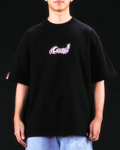 GOOSE! TEE (BLACK)