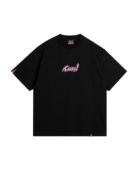 GOOSE! TEE (BLACK)