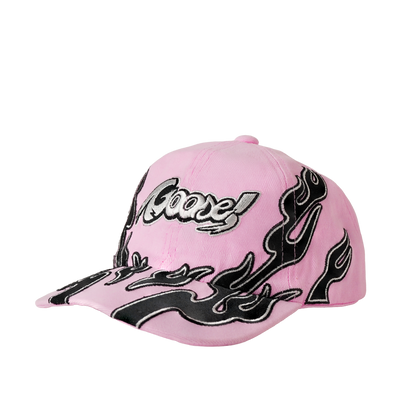 FIRE CAP (PINK)