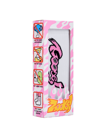 ZOOKS! (WHITE)